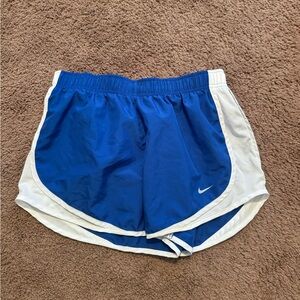 Blue&White Nike Shorts!!!